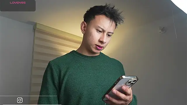 DeusbelliS online show from October 21, 2025, 6:35 am