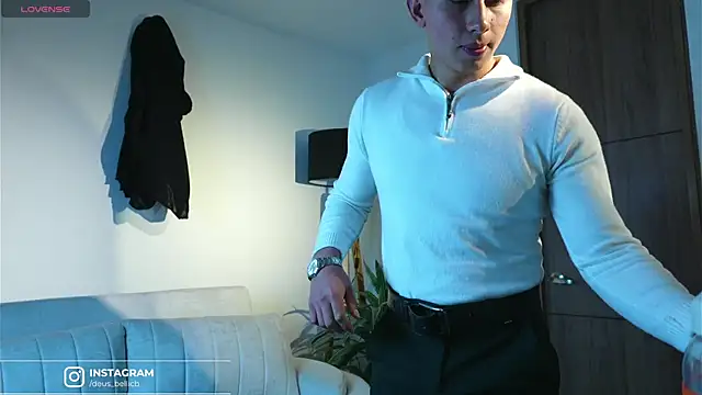 DeusbelliS online show from January 11, 2026, 12:17 am