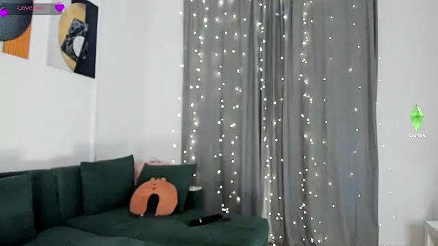  LustyLuna  online show from September 28, 2025, 2:13 pm