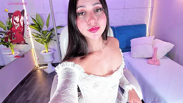 AlissonHarperr online show from September 12, 2025, 5:13 pm