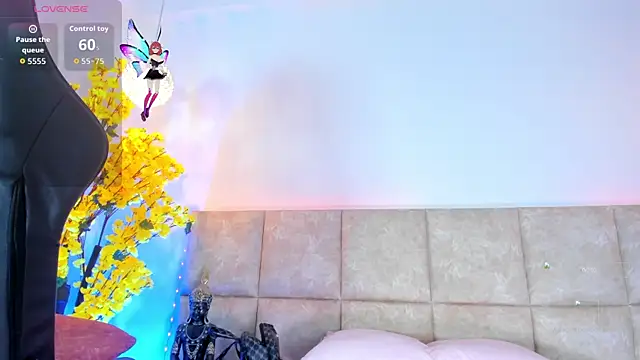 AbellaDannger online show from October 2, 2025, 2:26 am