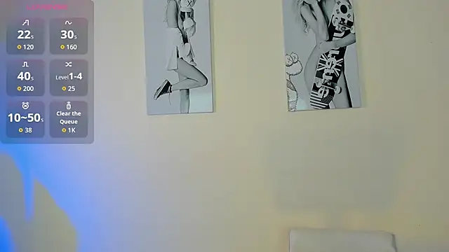 SamayRyann online show from November 11, 2025, 12:55 pm