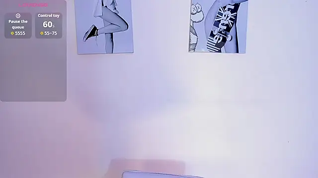 SamayRyann online show from October 4, 2025, 1:01 pm