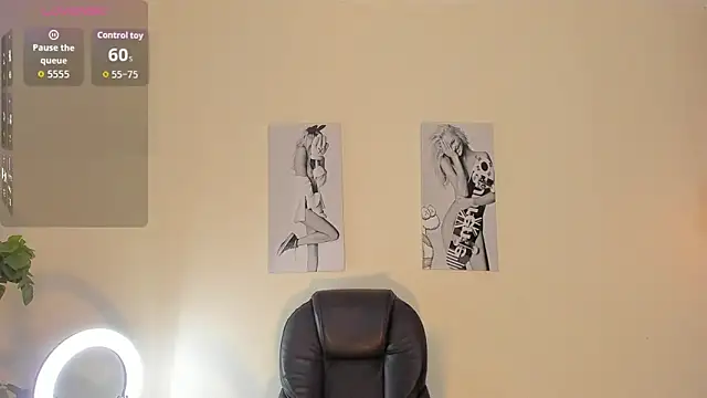 SamayRyann online show from October 1, 2025, 12:31 pm