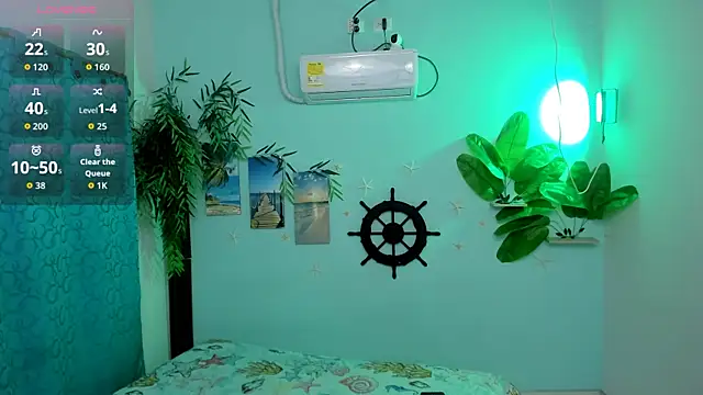 eladyrous98 online show from November 3, 2025, 2:31 pm