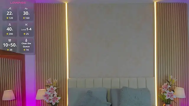 ZOEBARLOWE online show from September 10, 2025, 3:38 am