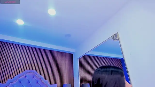 SelenaStonne online show from October 27, 2025, 8:10 pm