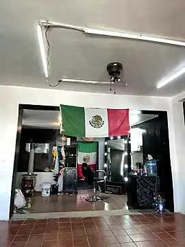 crazybarber69 online show from January 10, 2026, 7:42 pm