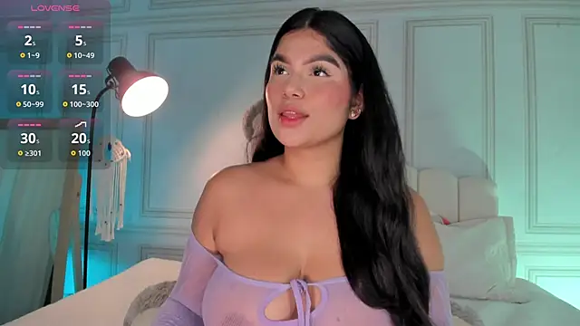 Kendall Jonss1 online show from October 6, 2025, 10:43 pm