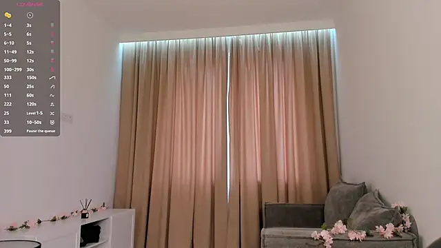 TaiteFairfield online show from April 9, 2026, 9:15 am