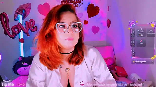 Rosie Good girl online show from February 11, 2026, 3:28 am