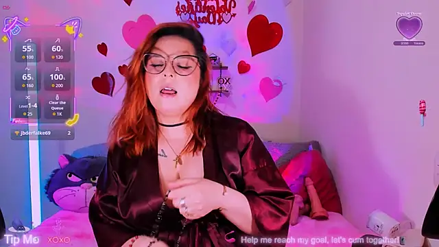 Rosie Good girl online show from April 15, 2026, 2:17 am