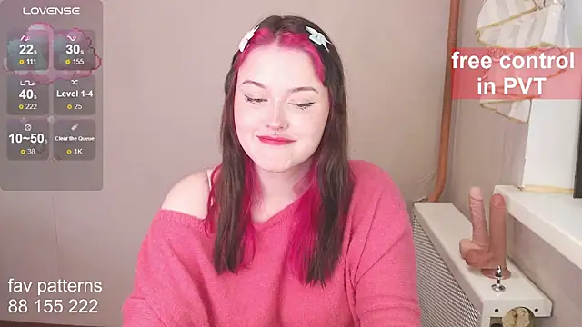 blissful muse2 online show from November 23, 2025, 12:48 pm