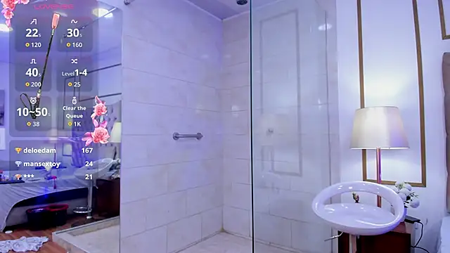 Snapshot of AllyPretty- chatting on September 26, 2025, 8:32 am AllyPretty- online show from September 26, 2025, 8:32 am