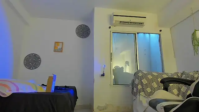 Darkknightx01 online show from September 25, 2025, 10:38 pm