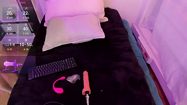 Samaraa Smith online show from September 22, 2025, 12:22 pm