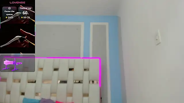 elenacooper1 online show from November 25, 2025, 7:25 pm