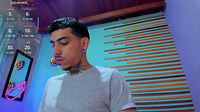 jharol cardonaa online show from October 10, 2025, 1:17 am