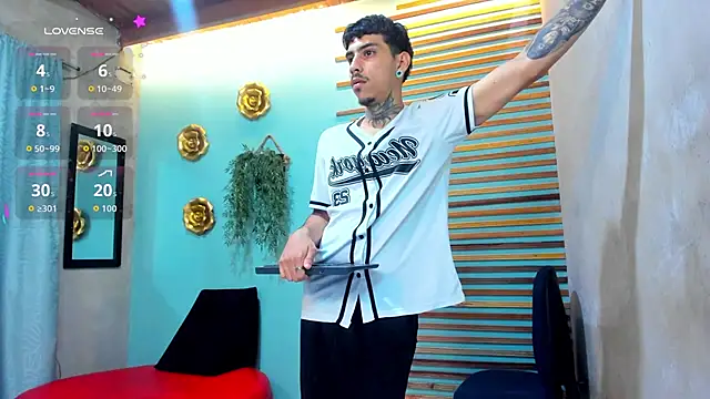 jharol cardonaa online show from September 12, 2025, 1:28 am