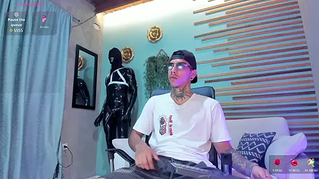 jharol cardonaa online show from November 29, 2025, 7:25 pm