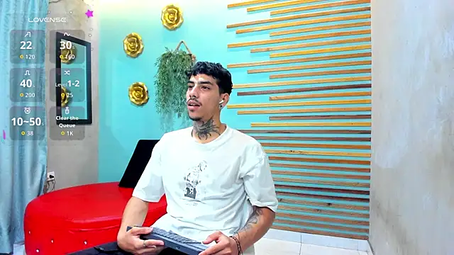 jharol cardonaa online show from September 13, 2025, 1:27 am