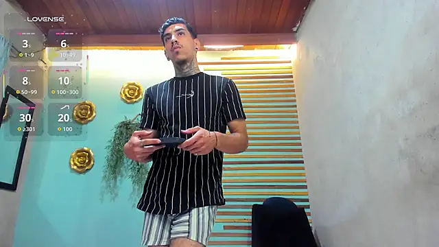 jharol cardonaa online show from September 25, 2025, 1:11 am