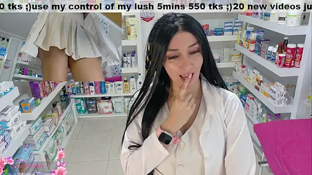 swmilena hot  online show from October 4, 2025, 6:48 am