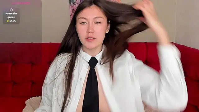 Tina Porter online show from April 4, 2026, 1:34 am