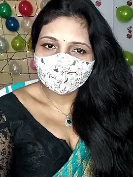 Hotty Sonali online show from January 9, 2026, 1:23 am