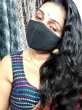 Hotty Sonali online show from March 27, 2026, 8:37 am