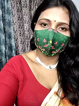 Hotty Sonali online show from February 17, 2026, 1:25 am