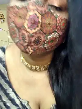 Hotty Sonali online show from October 22, 2025, 1:05 am