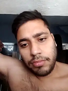 Desirock001 online show from October 17, 2025, 2:04 am