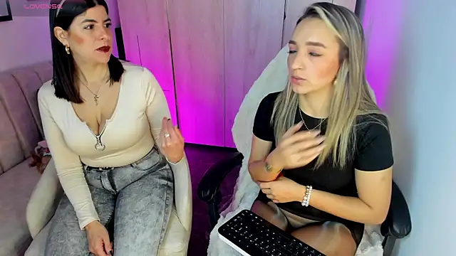 Miss Annye online show from October 25, 2025, 2:33 am