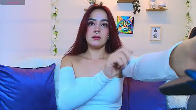 ViolethRosse online show from May 26, 2026, 12:31 am