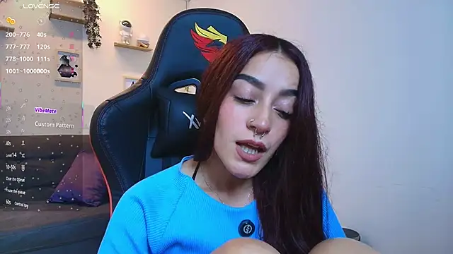 ViolethRosse online show from September 22, 2025, 7:53 pm