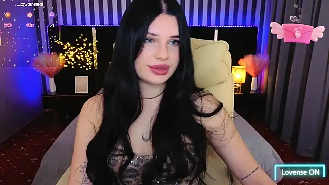 Neyla Charm online show from February 14, 2026, 2:06 pm