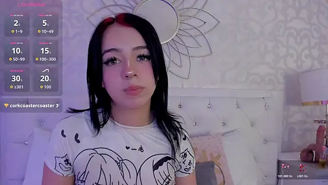 Cassie66  online show from October 21, 2025, 3:50 am