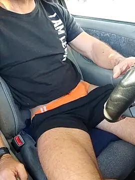 GreekGuyOutdoors online show from May 17, 2026, 4:23 am