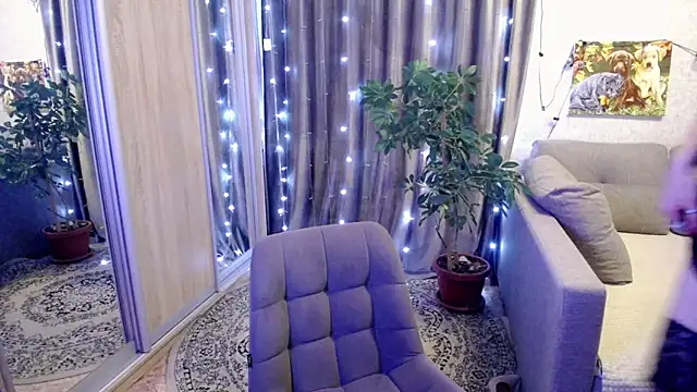 CollenRodrigezz zz online show from October 1, 2025, 1:04 pm