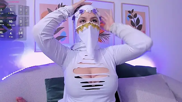 crystal peed online show from October 11, 2025, 9:54 am