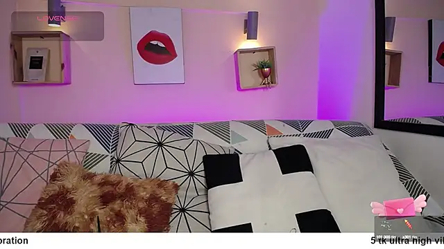 MylaDreams online show from September 11, 2025, 3:50 am