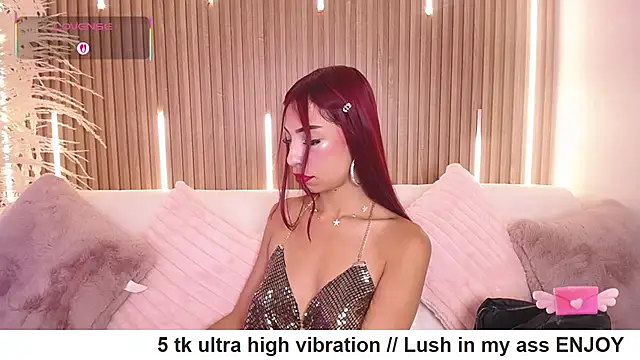 MylaDreams online show from September 18, 2025, 3:20 am