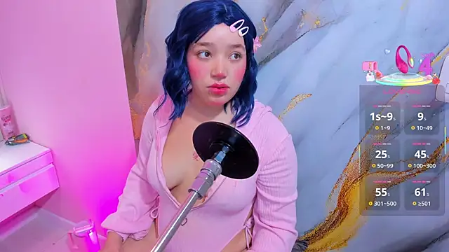 hinata dolly online show from October 28, 2025, 11:20 am