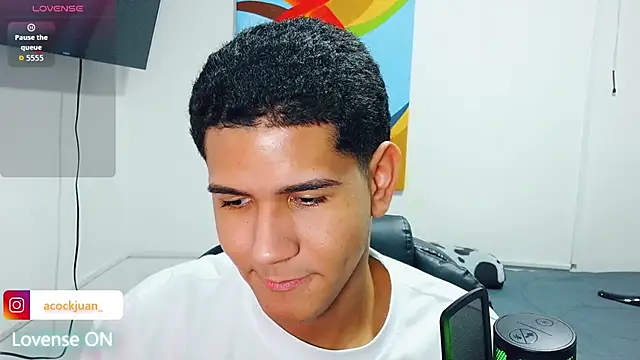 Snapshot of juanacock_1 chatting on October 31, 2025, 2:52 am juanacock 1 online show from October 31, 2025, 2:52 am