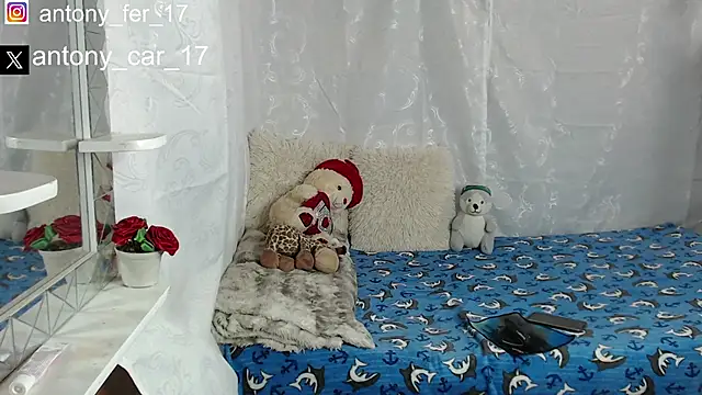 Rimuru17 online show from November 7, 2025, 10:24 pm