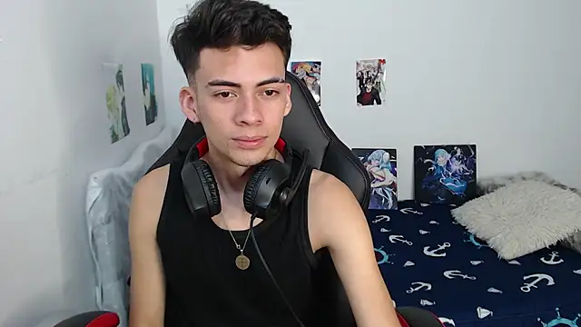 Rimuru17 online show from February 22, 2026, 3:20 am