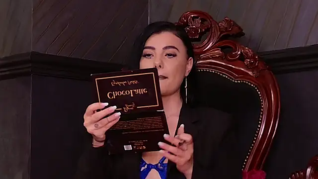 MistressEly online show from May 23, 2026, 8:24 am