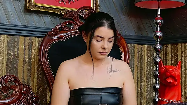 MistressEly online show from January 12, 2026, 1:29 pm