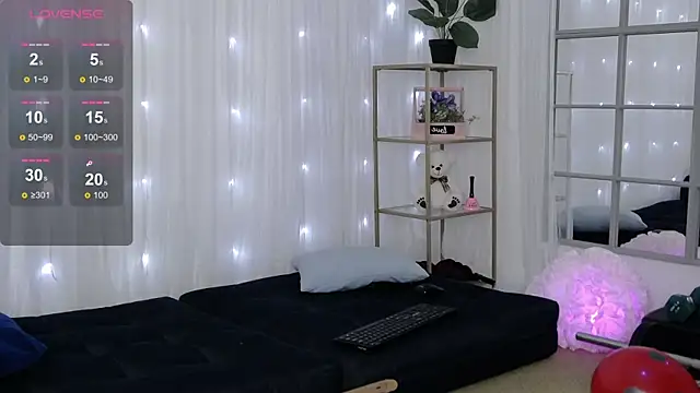 SarahRaynex online show from February 6, 2026, 11:34 pm